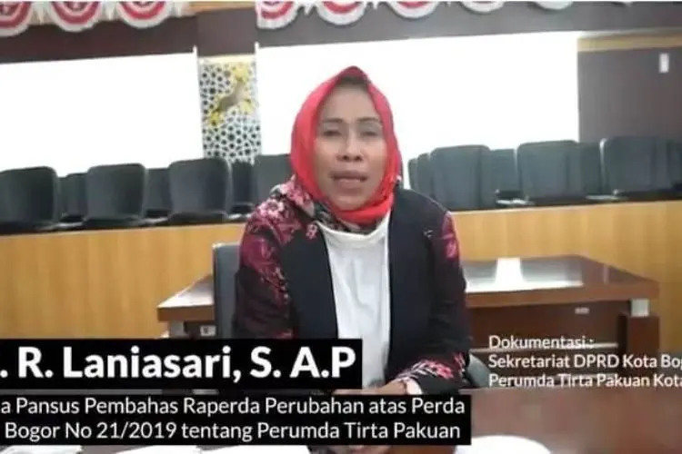 Matangkan Raperda Perubahan Tirta Pakuan, Pansus Tunggu Paparan Kajian Investasi 