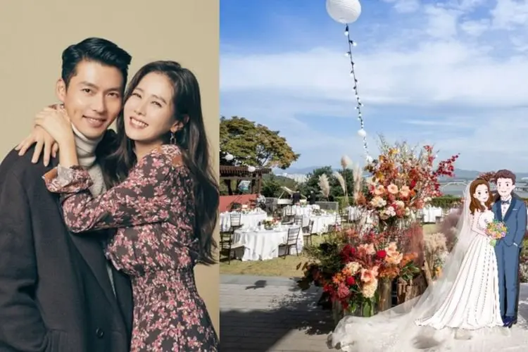 Pernikahan Hyun Bin dan Son Ye Jin Dikabarkan Digelar Outdoor dan Tertutup pada Akhir Maret