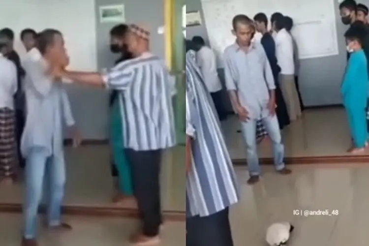 Ditegur Karena Salah Kiblat, Pria Ini Justru Tak Terima dan Marah-marah