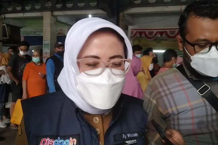 Disdagin Kota Bandung Pastikan Masih Ada Pengrajin Produksi Tahu 