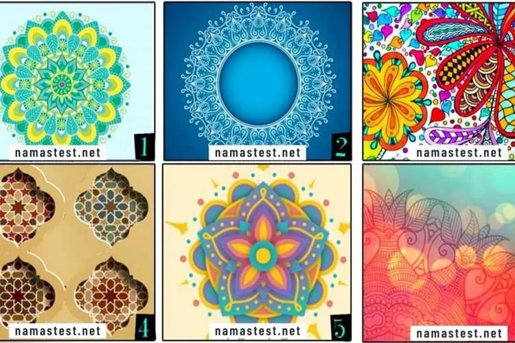 Pilih Satu Motif, Tes Kepribadian Ini Ungkap Siapa Dirimu yang Sebenarnya