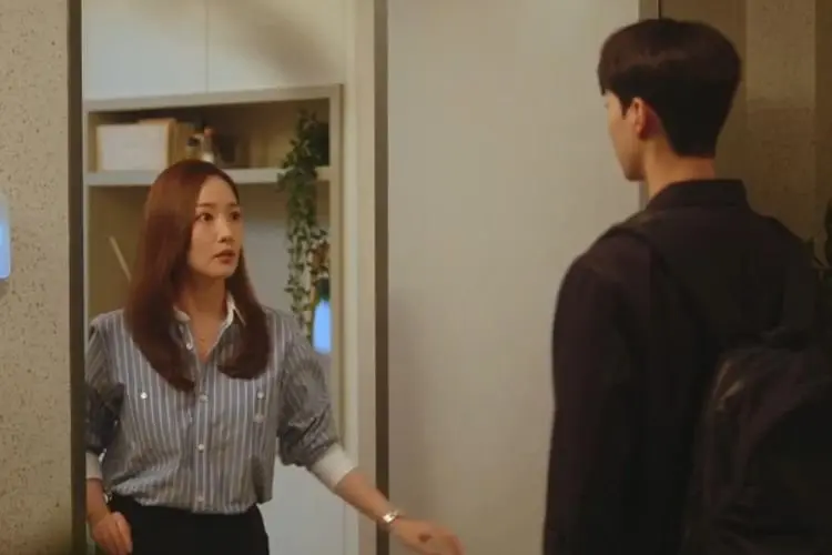 Spoiler Forecasting Love and Weather Episode 3 : Tak Diduga, Jin Ha Kyung dan Lee Shi Woo Kembali Dipertemukan