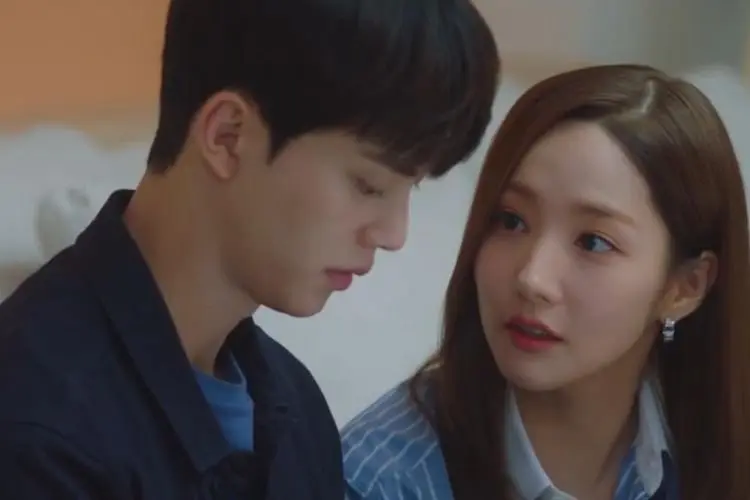 Spoiler Forecasting Love and Weather Episode 3: Rasakan Pertanda Cinta, Jin Ha Kyung Segera Pacaran?
