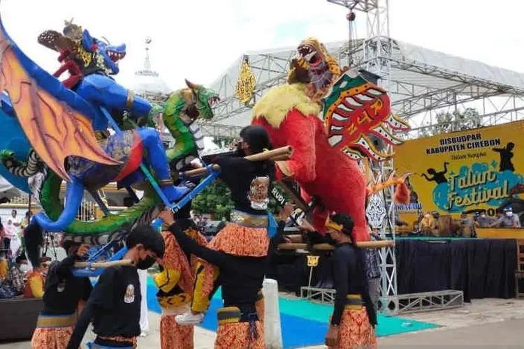 Disbudpar Cirebon Akan Memaksimalkan Potensi Wisata Budaya Tarik Wisatawan