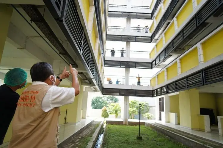Kasus Positif Covid-19 Terus Meningkat, BOR Rumah Sakit di Indramayu Capai 31 Persen
