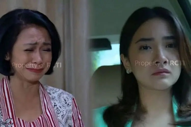 Sinopsis Ikatan Cinta Selasa 22 Februari 2022: Perkataan Katrin Bikin Mama Rendy Merasa Tersakiti