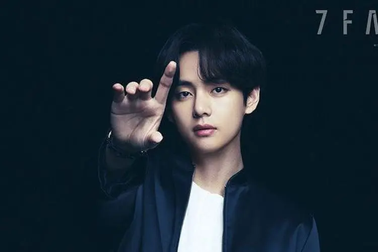 Bikin ARMY Bahagia, V BTS Dinyatakan Pulih Sepenuhnya dari Covid-19