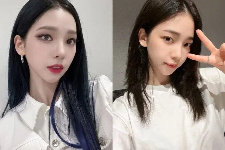 Bikin Pangling, Karina aespa Kejutkan Penggemar dengan Model Rambut Pendek Baru