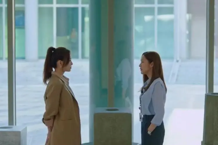 Spoiler Forecasting Love and Weather Episode 4: Bak Nyalakan Api Perang, Jin Ha Kyung Emosi Pada Yoo Jin