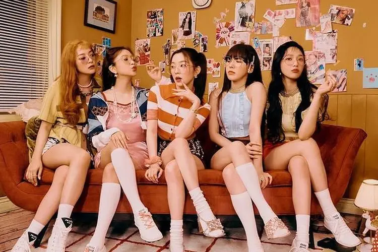 Bukan Hanya Comeback, Red Velvet Akan Menggelar Konser Maret Mendatang