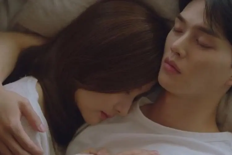 Spoiler Forecasting Love and Weather Episode 4: Jin Ha Kyung dan Lee Shi Woo Jalin Hubungan Rahasia
