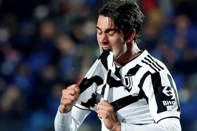 Pengalaman Baru Vlahovic Bersama Juventus Debut Perdana Liga Champions
