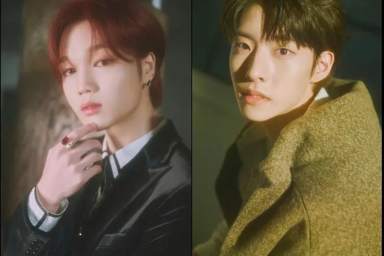 Eunho dan Hyunseung Dikenalkan Boy Grup Baru YOUNITE Jadi Member Keenam dan Ketujuh