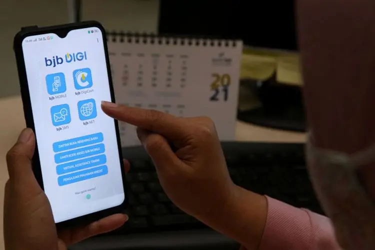 bank bjb Siap Menuju Elite Bank, Songsong Aplikasi Super bjb DIGI