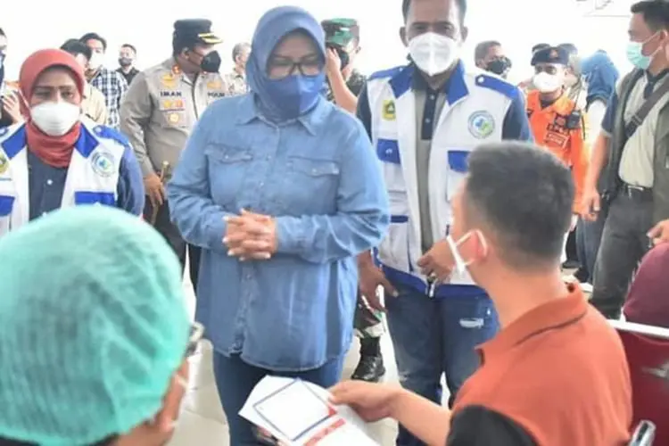 Angka Kesembuhan Covid 19 di Kabupaten Bogor Capai 1.234 Kasus