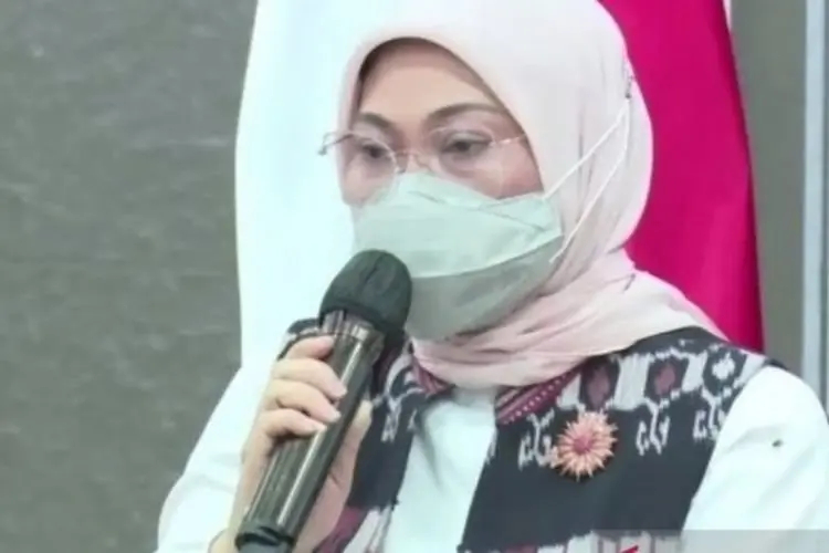Kabar Baik! Aturan Pencairan JHT Bakal Direvisi, Presiden Jokowi Beri Instruksi Ini ke Menaker Ida Fauzyah