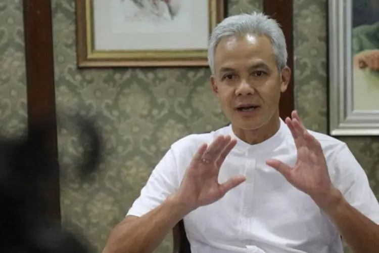 Optimis, PPP Yakin Pisangkan dengan Siapa Pun Ganjar Pranowo Bakal Menang Pilpres 2024