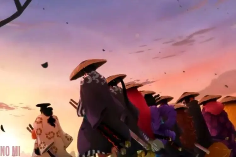 Oden Vs Kaido, Kenangan Pahit Kaido dan Oden Bisa Jadi Yonkou?