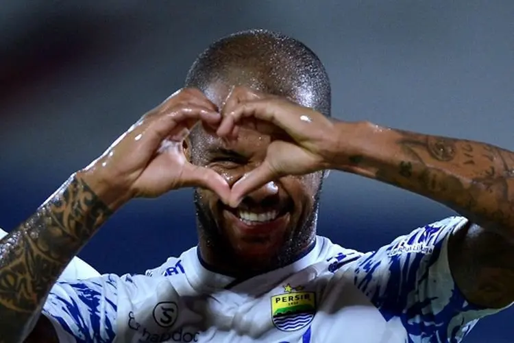 Full Time PSM vs Persib 0-2: Gol 12 Detik David da Silva Digandakan Zalnando di Ujung Laga