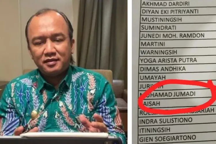Wakil Wali Kota Tegal Muhamad Jumadi Terdaftar Menerima Bansos, Begini Deretan Faktanya...