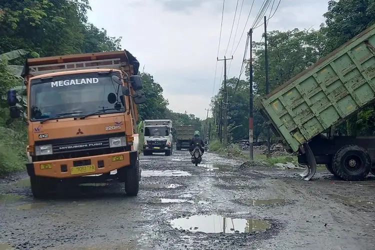 Gawat! Pemprov Jabar Tak Siapkan Anggaran untuk Jalan Khusus Tambang di Kabupaten Bogor