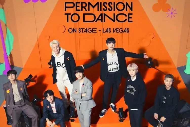 Setelah Korea, BTS Akan Gelar Konser 'Permission To Dance on Stage' di Las Vegas 4 Malam