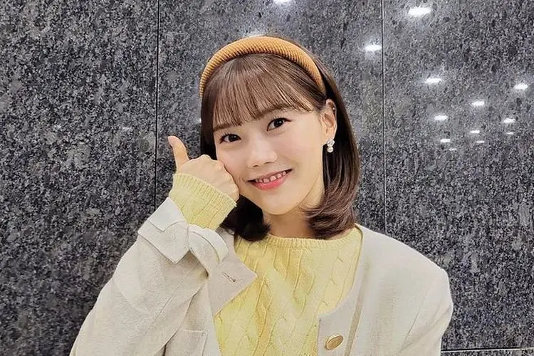 Menjelang Comeback Grup, Hyojung Oh My Girl Positif Covid-19