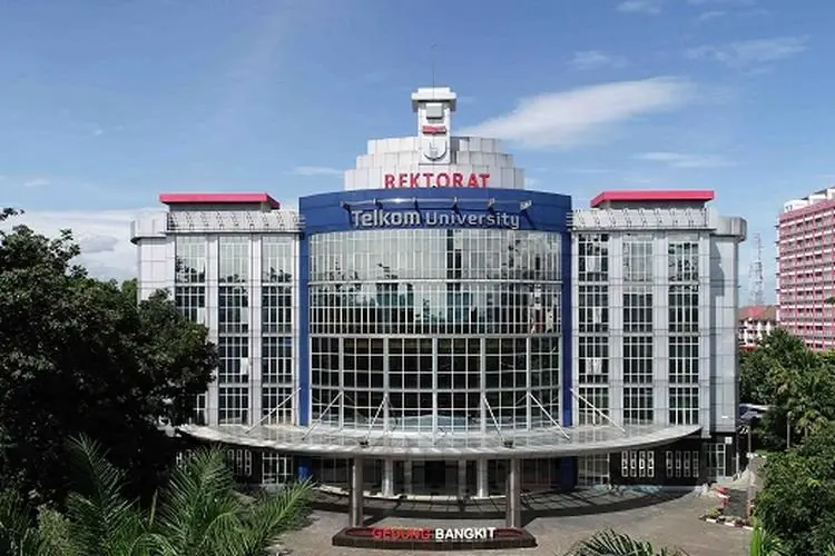 Tel U Kampus Muda yang Diakui Dunia versi THE Young University Ranking