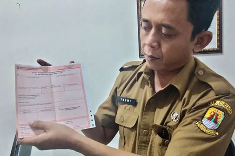 Isu Kenaikan PBB 1.000 Persen Tuai Gelombang Aksi Penolakan, Wali Kota Cirebon Bantah