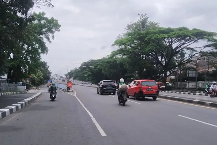 Flyover Pasupati Resmi Dinamai Jalan Prof Mochtar Kusumaatmadja, Besok Arus Lalu Lintas Dialihkan