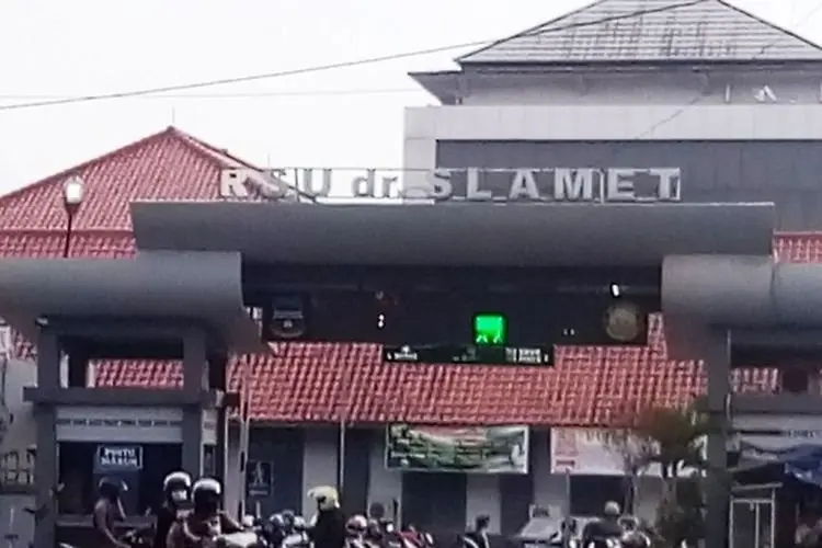 Waduh..Ratusan Warga Garut Dirawat Tunjukan Gejala Berat Covid-19
