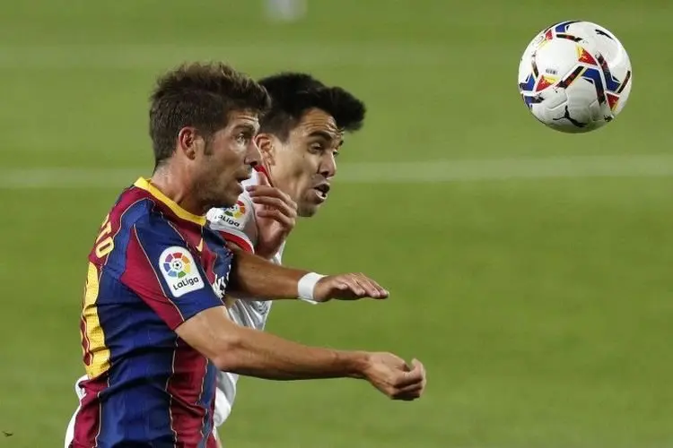 Kontraknya di Barcelona Masih Ngambang, Arsenal Siap Boyong Sergio Roberto