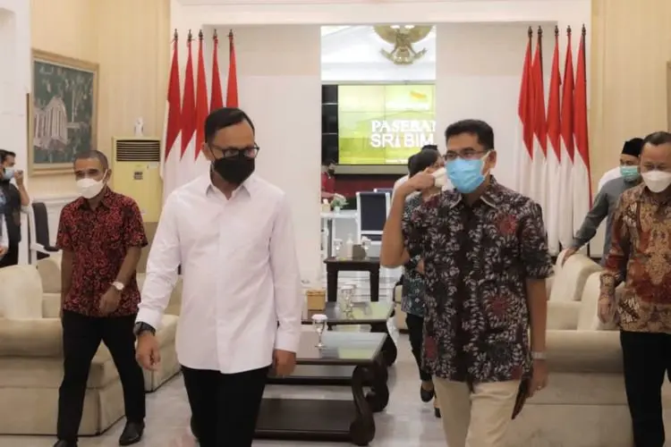 Kota Bogor Ditunjuk Tuan Rumah Festival HAM 2022, Bima Arya Bakal Suguhkan Gelaran Seni Budaya