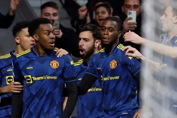 Anthony Elanga Selamatkan MU di Kandang Atletico Madrid, Rangnick: Pemain Lain Contoh Dia!