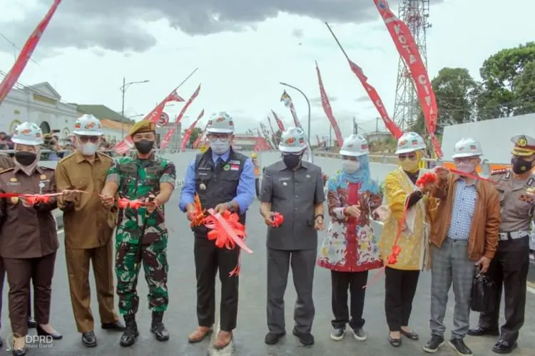 DPRD Jabar Harap Underpass Sriwijaya Beri Manfaat Bagi Masyarakat