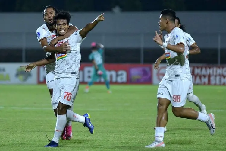 Move On Tantang Persib! Persija Ogah Komentari Wasit Usai Imbang 1-1 Lawan Barito Putera