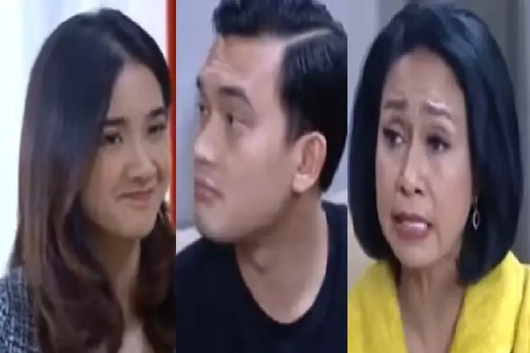 Sinopsis Ikatan Cinta 24 Februari 2022: Katrin dan Tante Mayang Masih Canggung, Rendy Pikirkan Cara Ini