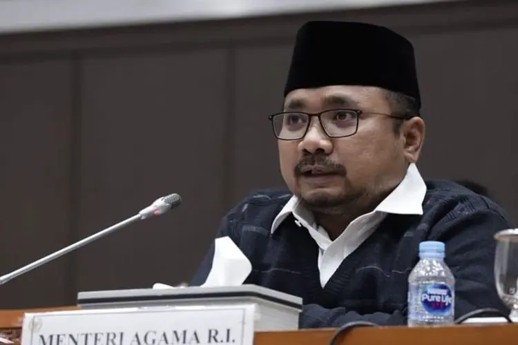 Menag Yaqut Bandingkan Suara Toa Masjid dengan Gonggongan Anjing, MUI Jabar Bereaksi Keras!