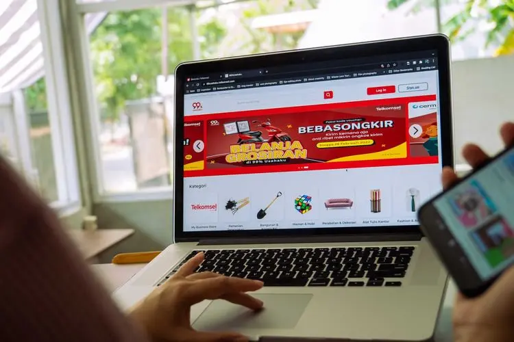 Hadirkan Fitur Pemasokku di Platform 99% Usahaku, Telkomsel Hubungkan Pelaku UMKM Dengan Mitra Grosir 