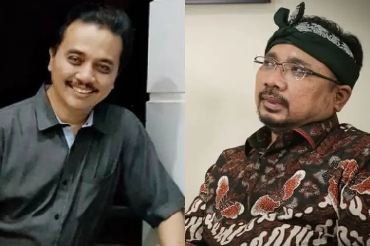 Bandingkan Suara Toa Masjid Gonggongan Anjing, Roy Suryo Bakal Polisikan Menag Yaqut