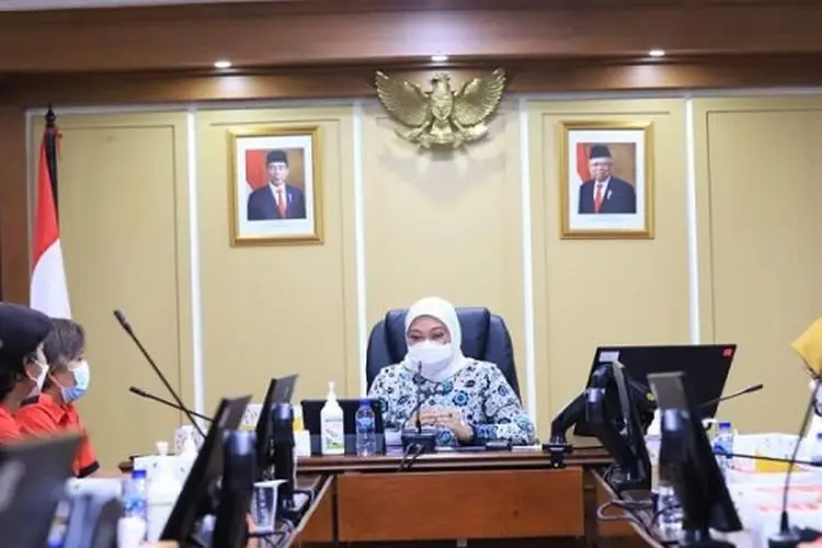 Usai Menaker Ida Fauzyah Temui Buruh, Alhamdulillah Aturan Pencairan JHT Bakal Direvisi...