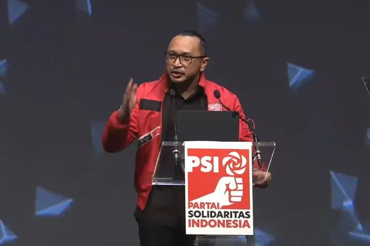 Giring PSI Sebut 9 Nama yang Digadang-gadang Jadi Kandidat Capres 2024