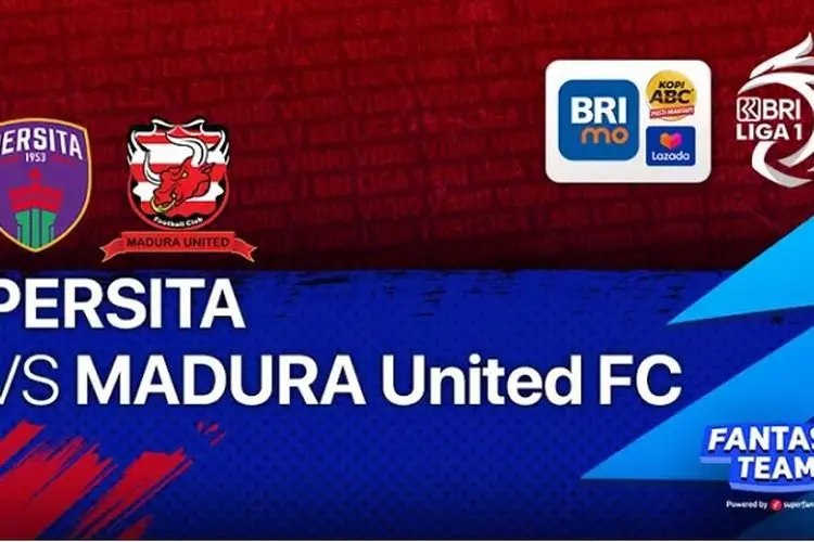 Hanya Disiarkan Vidio, Sore Ini Main, Cek Link Live Streaming Persita vs Madura United 