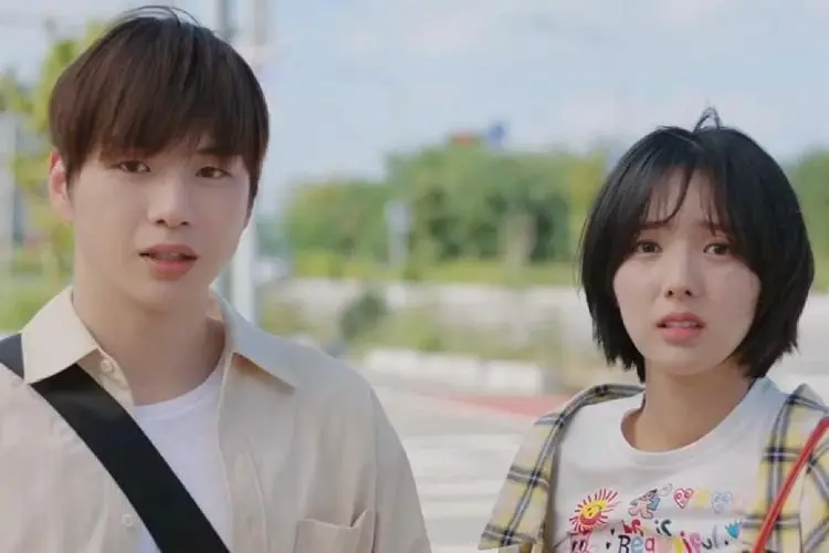 Spoiler Rookie Cops Episode 9: Wi Seung Hyun dan Go Eun Kang Terpergok Tidur Bersama