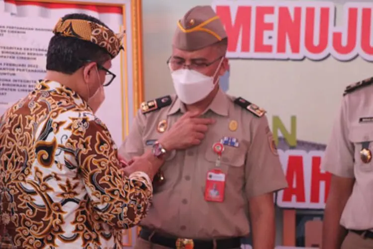 Sekitar 374 Ribu Bidang Tanah di Kabupaten Cirebon Belum Bersertifikat