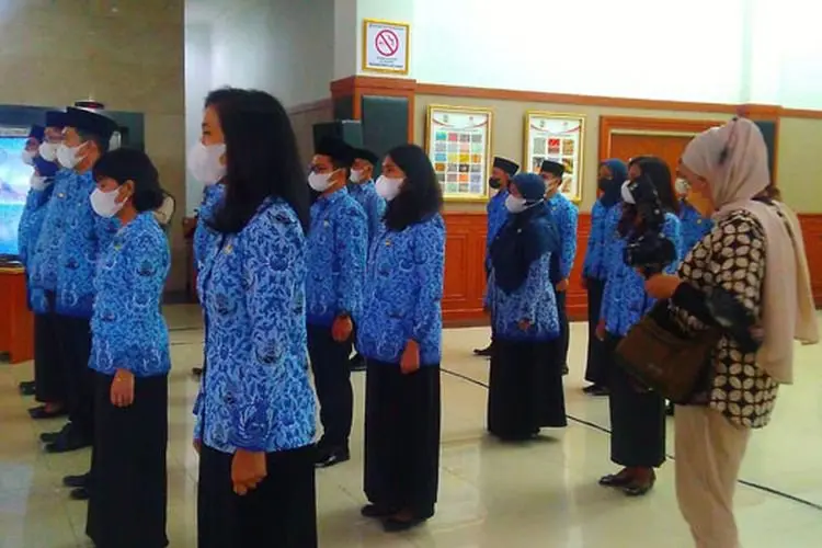 KBB Masih Kekurangan PNS, BKPSDM Membuka Diri untuk Mutasi dari Daerah Lain