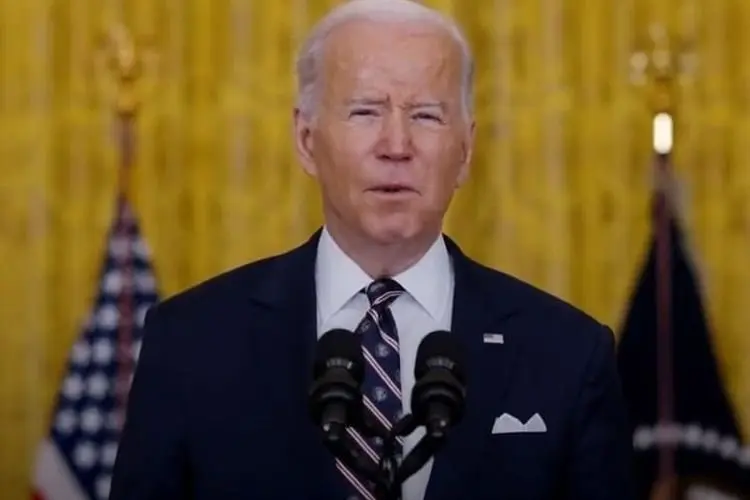 Rusia Serang Ukraina, Joe Biden Minta Pertanggungjawaban Vladimir Putin