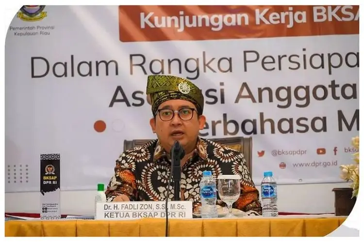 Fadli Zon Ke Cak Imin: Jaga Siklus Demokrasi Yang Sudah Berjalan