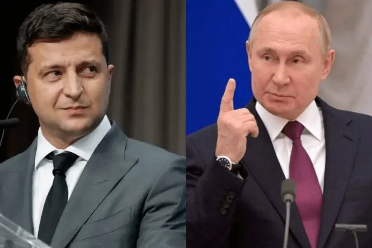 Rusia Lancarkan Serangan ke Ukraina, NATO Akan Perkuat Pasukan