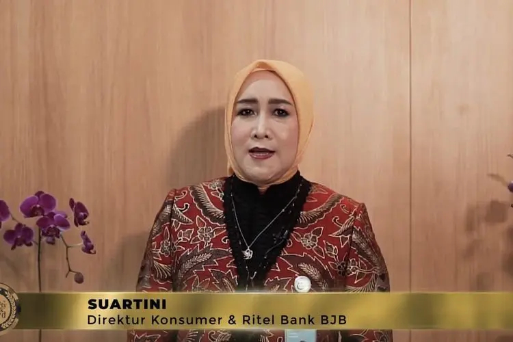 bank bjb Raih Penghargaan Indonesia Property & Bank, Terbaik Salurkan Kredit Perumahan